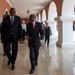 SD Meets with Angola President, Minister of State and Head of the Military House of the President