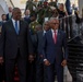 SD Meets with Angola President, Minister of State and Head of the Military House of the President