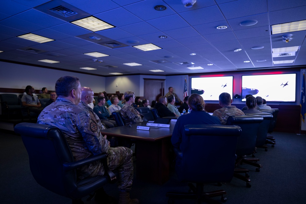 SecDef’s oldest outreach program visits Hurlburt Field