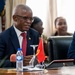 SD Meets with Angola President, Minister of State and Head of the Military House of the President