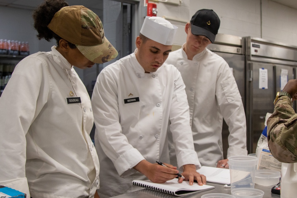 Fueling with passion: Culinary specialist improve skills with Mountain Enhancement Course