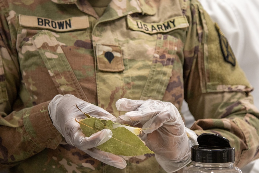 Fueling with passion: Culinary specialist improve skills with Mountain Enhancement Course