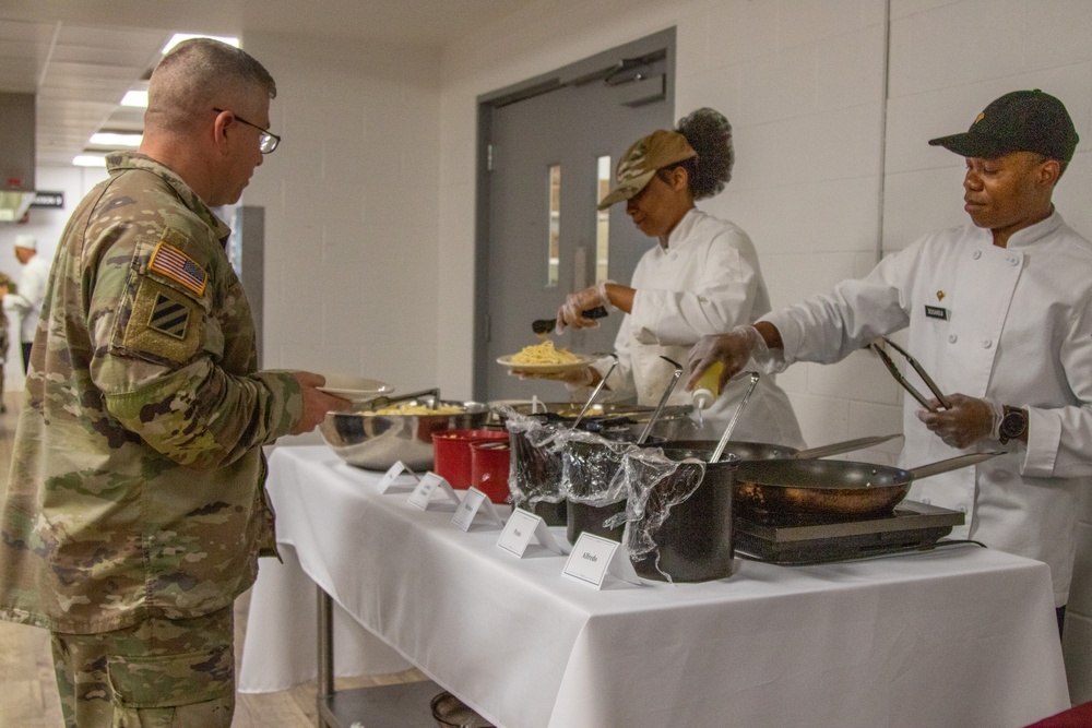 Fueling with passion: Culinary specialist improve skills with Mountain Enhancement Course