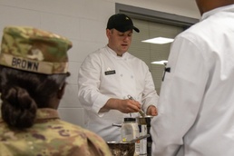 Fueling with passion: Culinary specialist improve skills with Mountain Enhancement Course