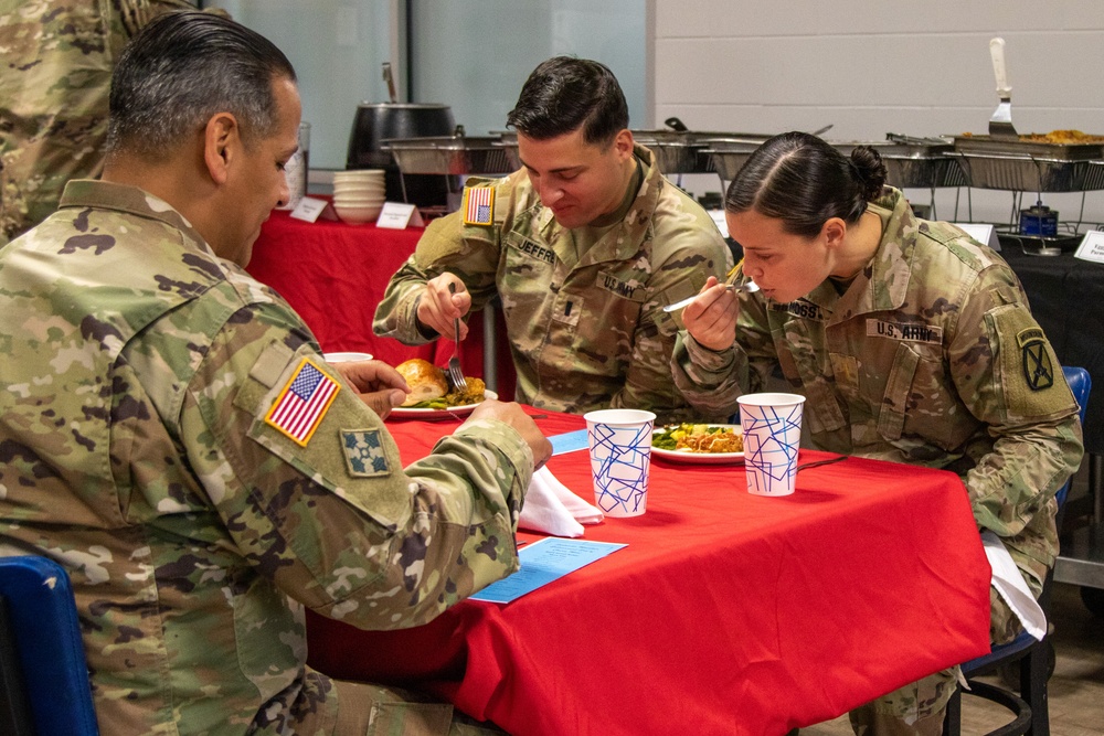 Fueling with passion: Culinary specialist improve skills with Mountain Enhancement Course