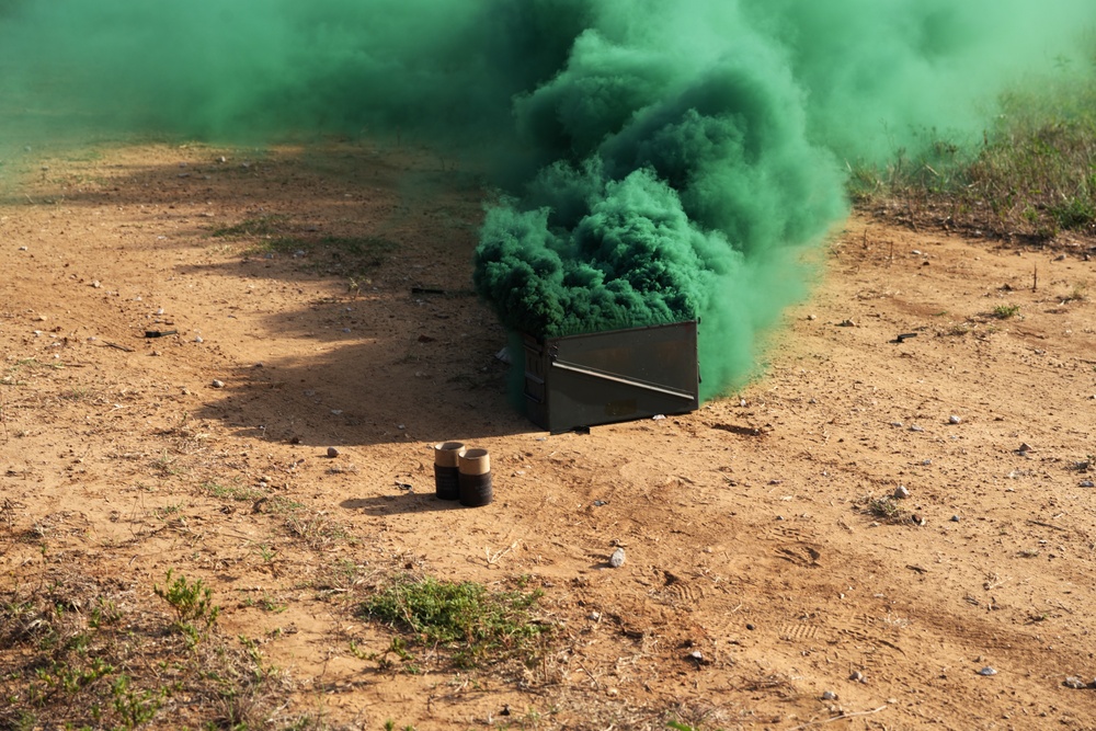 2023 Texas National Guard Governor's 20 Sniper Competition