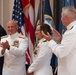 US Navy Band Performs at the CNO Relinquishment Ceremony