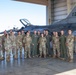 Commander of 1st Air Force visits 177th Fighter Wing