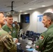 Commander of 1st Air Force visits 177th Fighter Wing