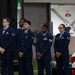 Eielson AFB 2023 Base Honor Guard Graduation