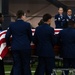 Eielson AFB 2023 Base Honor Guard Graduation