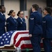 Eielson AFB 2023 Base Honor Guard Graduation