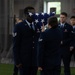 Eielson AFB 2023 Base Honor Guard Graduation