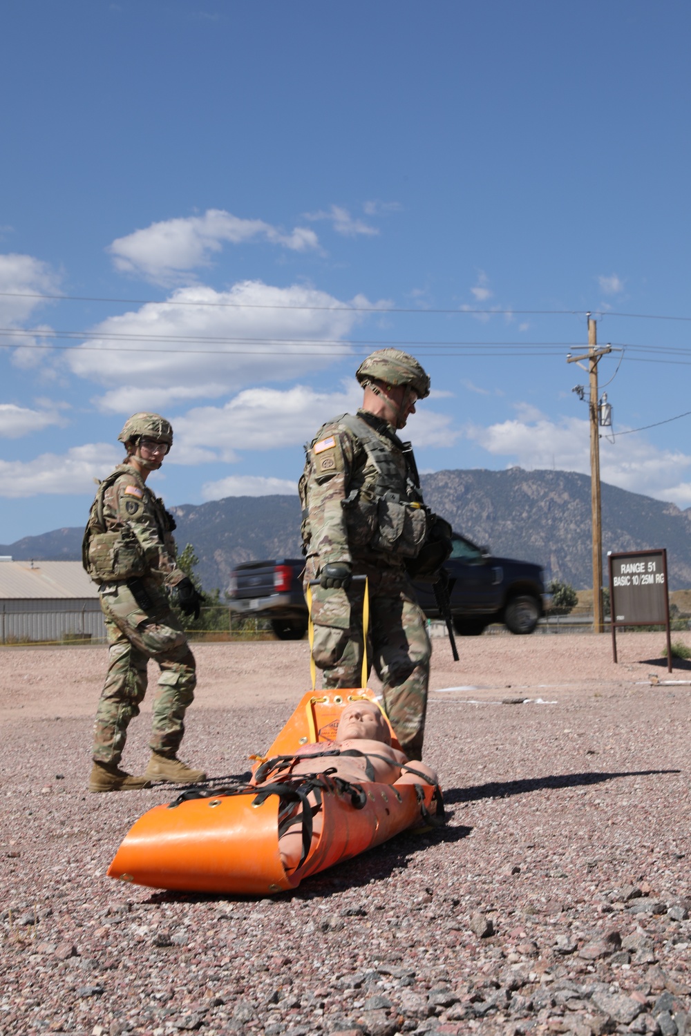 2023 MRC West Best Medic Competition: Day 2
