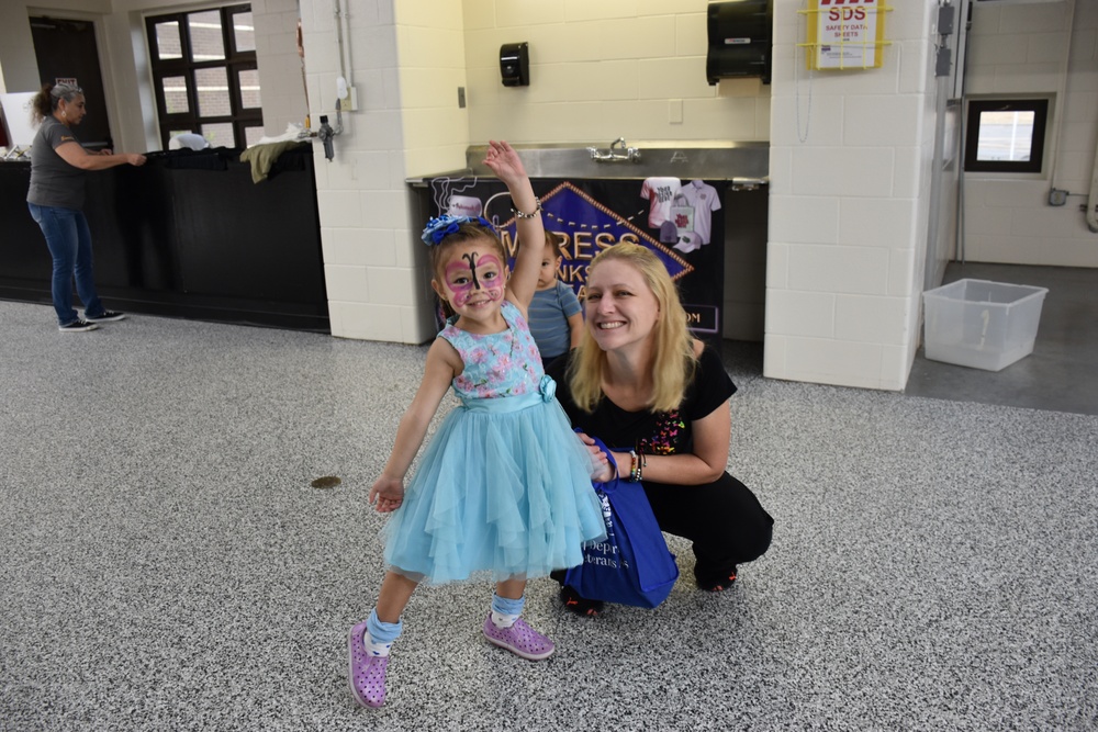 Event promotes resiliency, community connections