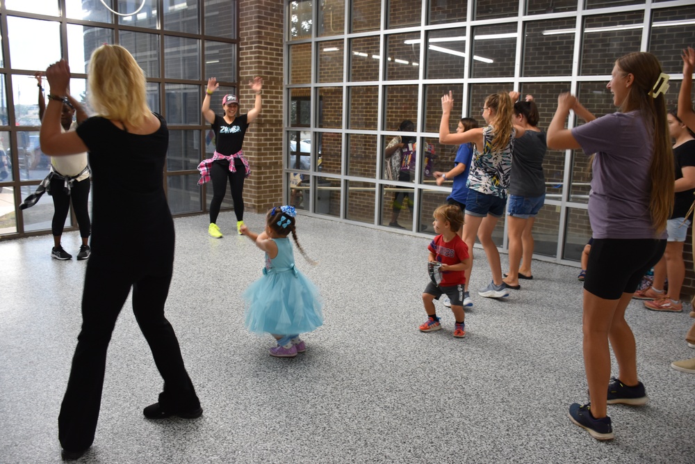 Event promotes resiliency, community connections