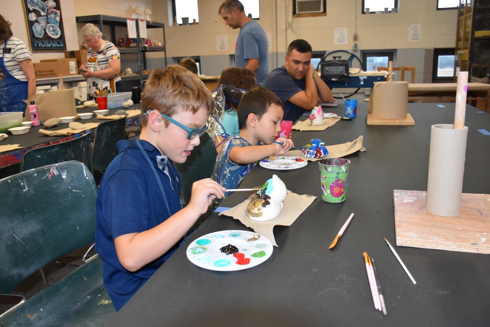 Event promotes resiliency, community connections