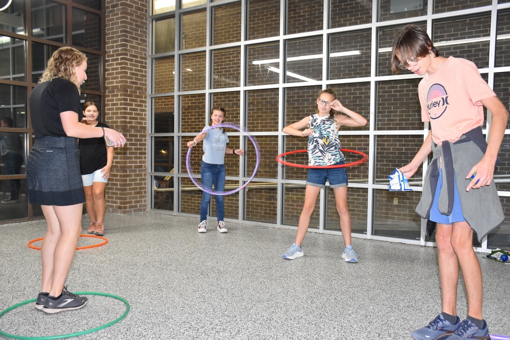 Event promotes resiliency, community connections