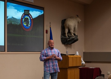 Suicide Prevention Awareness Week at Eielson AFB