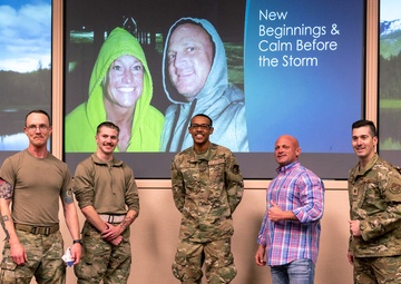 Suicide Prevention Awareness Week at Eielson AFB
