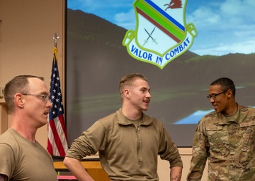 Suicide Prevention Awareness Week at Eielson AFB