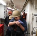 USS Paul Ignatius Holds Anti-Terrorism Drills
