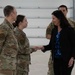 Honorable Kristyn Jones visits Eielson AFB