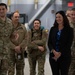 Honorable Kristyn Jones visits Eielson AFB