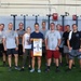 52nd EOD has Memorial Workout during 30th Anniversary