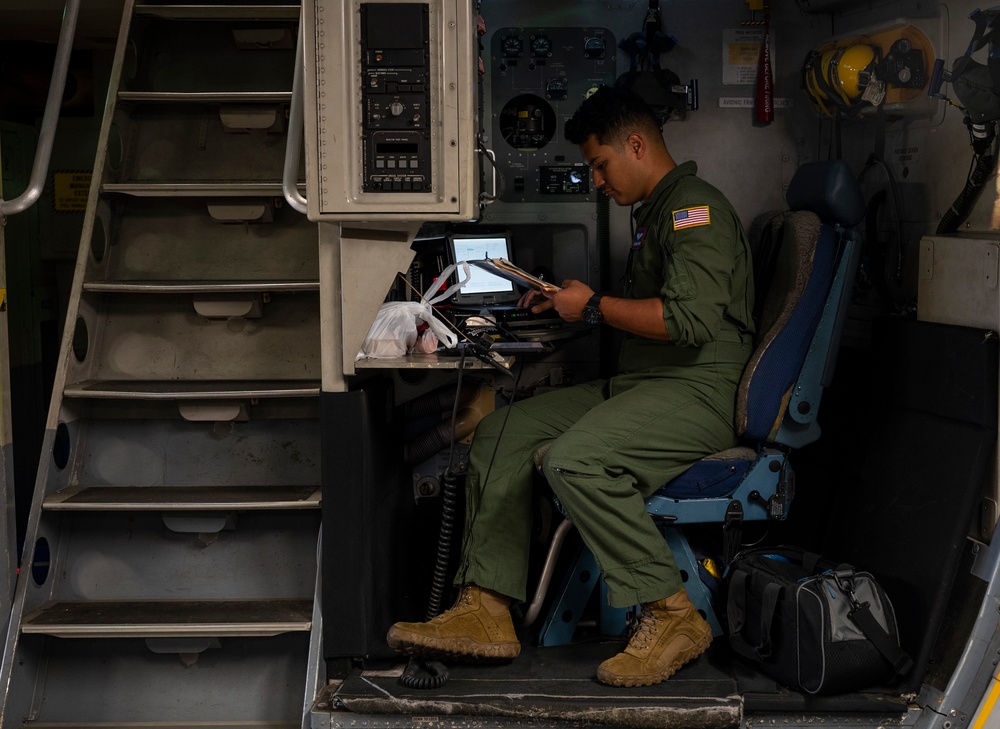 4th AS, 627th LRS conduct specialized fueling operations during Rainier War 23A