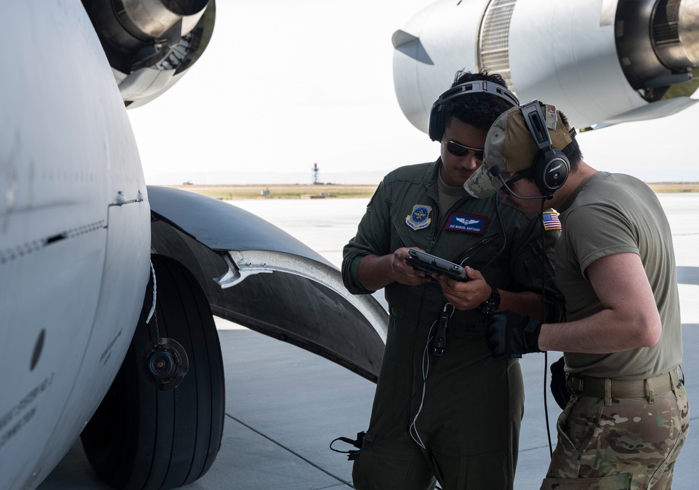 4th AS, 627th LRS conduct specialized fueling operations during Rainier War 23A
