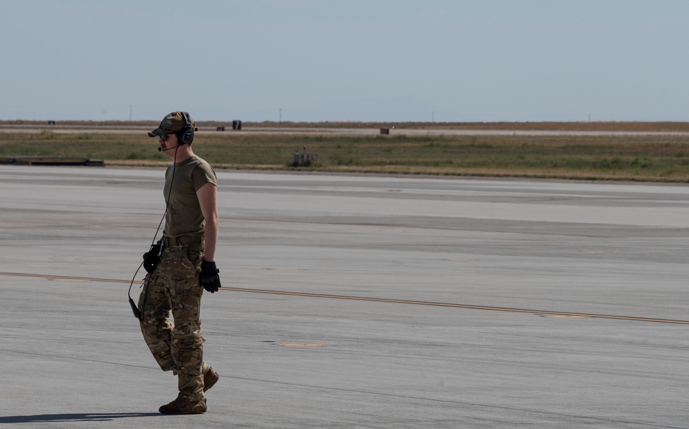 4th AS, 627th LRS conduct specialized fueling operations during Rainier War 23A