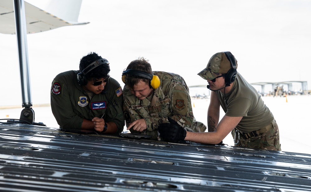 4th AS, 627th LRS conduct specialized fueling operations during Rainier War 23A
