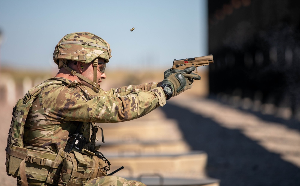 2023 MRC West Best Medic Competition: Day Two