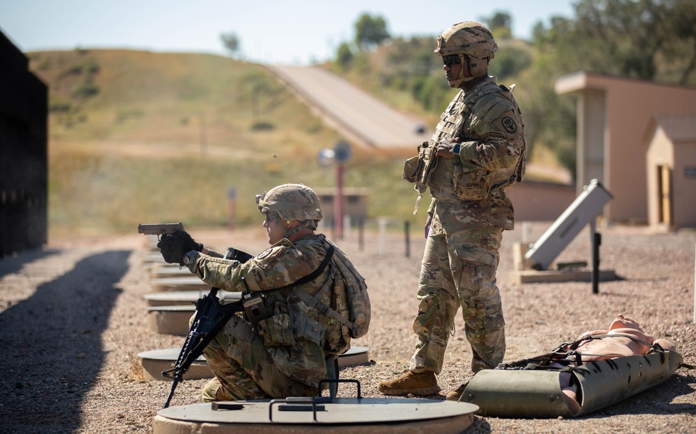 DVIDS - Images - 2023 MRC West Best Medic Competition: Day Two [Image 4 ...