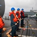 U.S., Korean navies hold bilateral exercise ahead of 70-year milestone