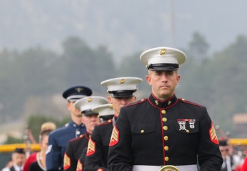 1st Marine Division Band at Estes Park 2023