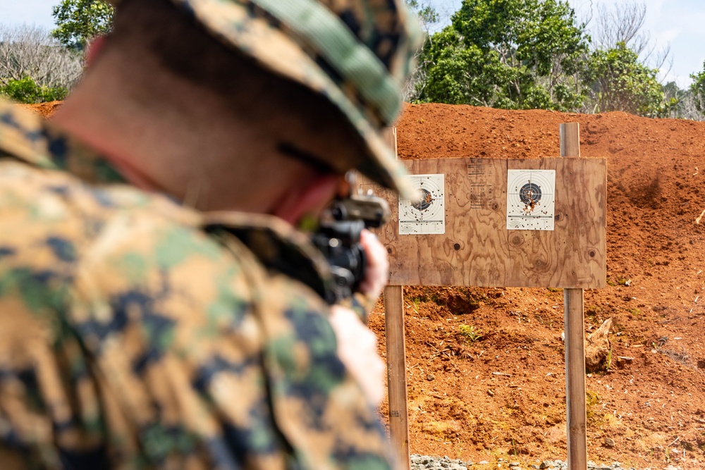 KM23: Marksmanship at Joint Range Complex