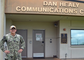 NCTAMS PAC Sailor-in-the-Spotlight: IT1 (IW/SW/AW) Stephen C. Escamilla, USN