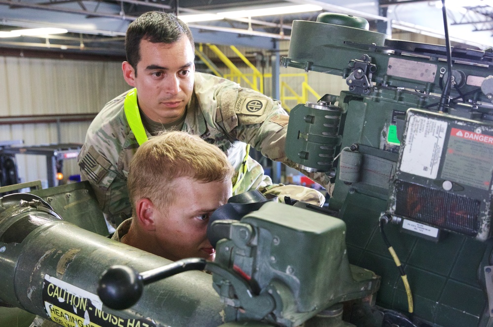 Falcon Brigade Conducts RSOI Phase Operations During JRTC Rotation 23-10