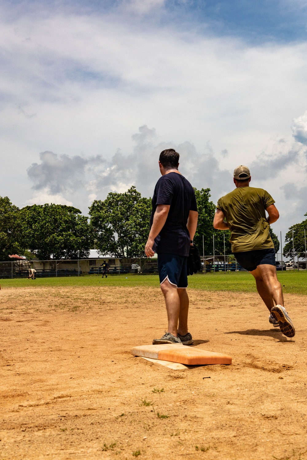 KM23: U.S. Embassy Palau Goodwill Softball Tournament