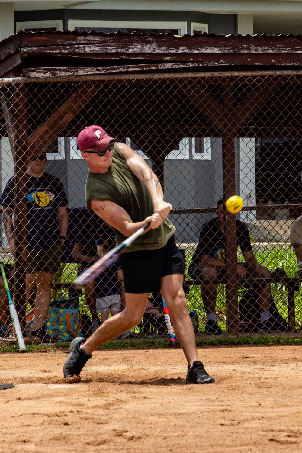 KM23: U.S. Embassy Palau Goodwill Softball Tournament