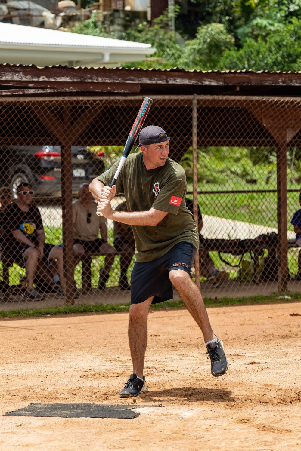 KM23: U.S. Embassy Palau Goodwill Softball Tournament