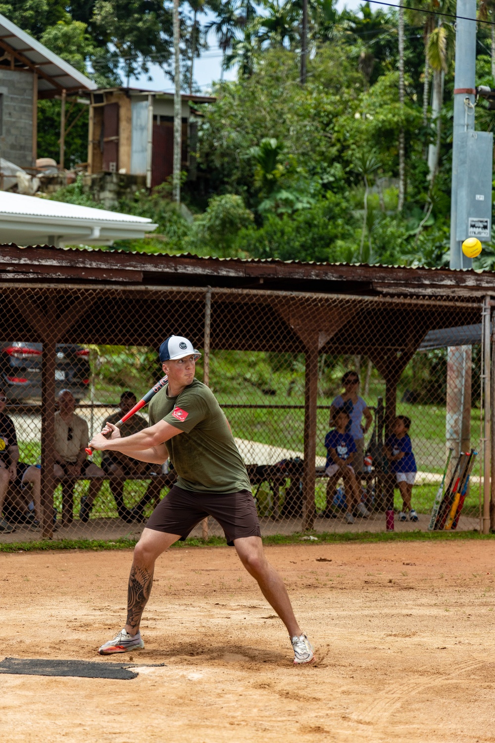 KM23: U.S. Embassy Palau Goodwill Softball Tournament