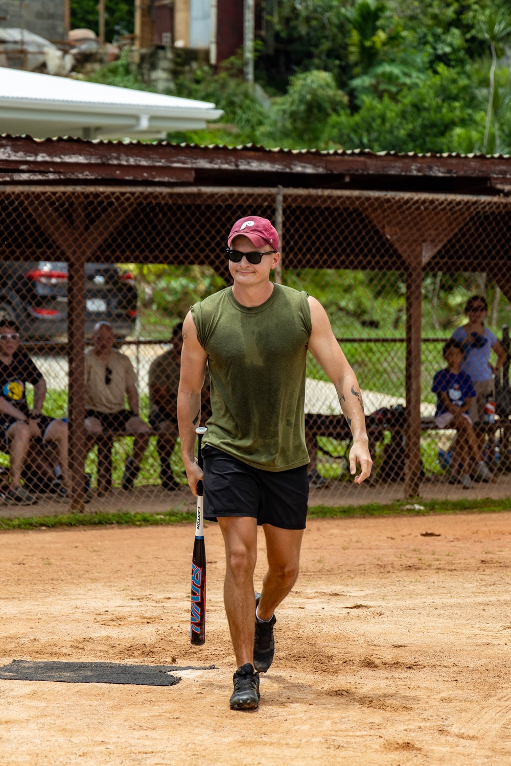 KM23: U.S. Embassy Palau Goodwill Softball Tournament