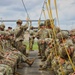 JRTC Rotation 23-10 2 BCT Paratroopers Conduct Night Jump