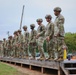 JRTC Rotation 23-10 2 BCT Paratroopers Conduct Night Jump