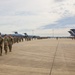 JRTC Rotation 23-10 2 BCT Paratroopers Conduct Night Jump