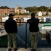 USS Augusta in Eastport Maine