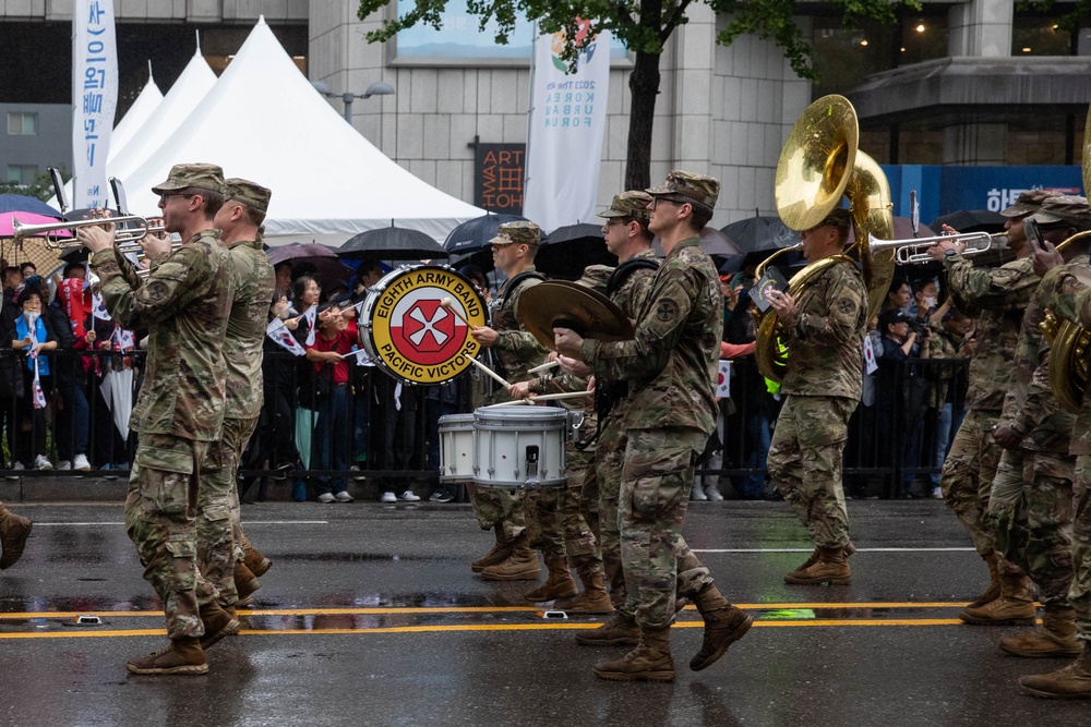 Armed Forces Day Parade 2023